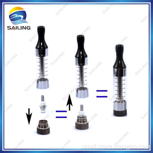 Clearomizer (T3S EGO Bottom Coil)